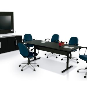 2/611 – MESA REUNIÃO GIO 25MM 2